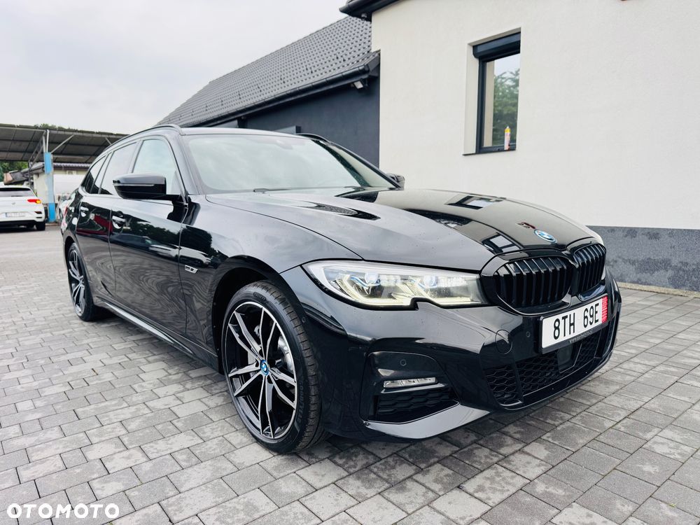 BMW Seria 3 330e PHEV M Sport Edition sport - 2