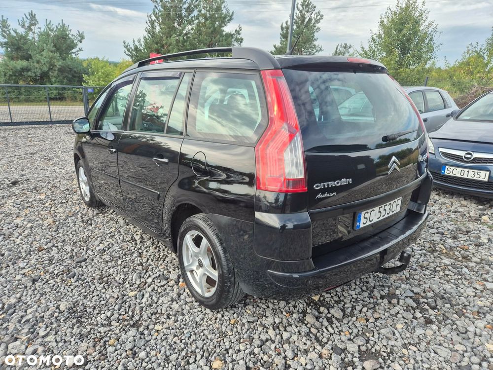 Citroën C4 Grand Picasso - 5
