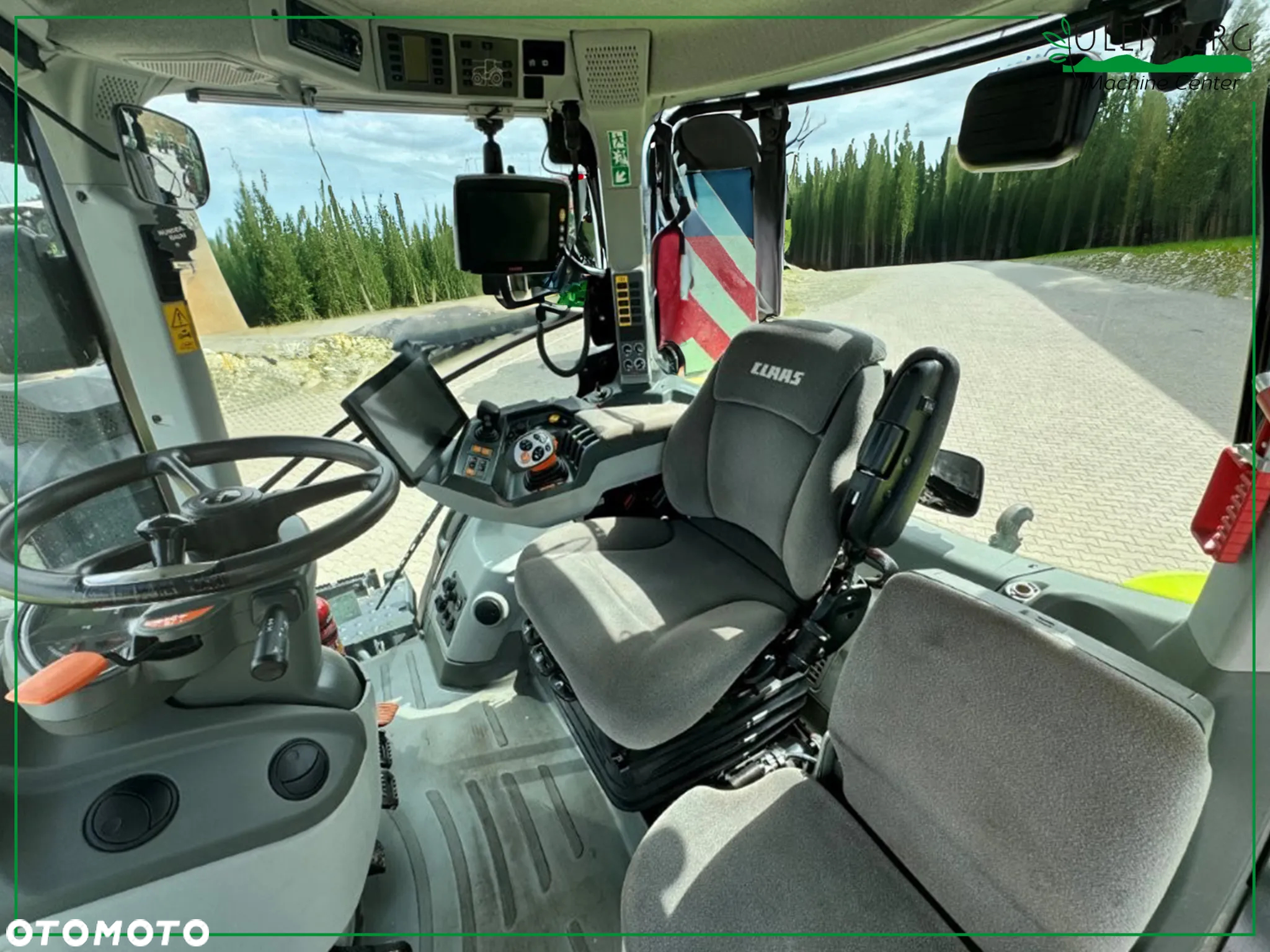 Claas AXION 960 Cmatic - 10
