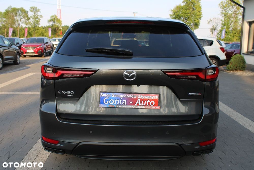 Mazda CX-60 - 14