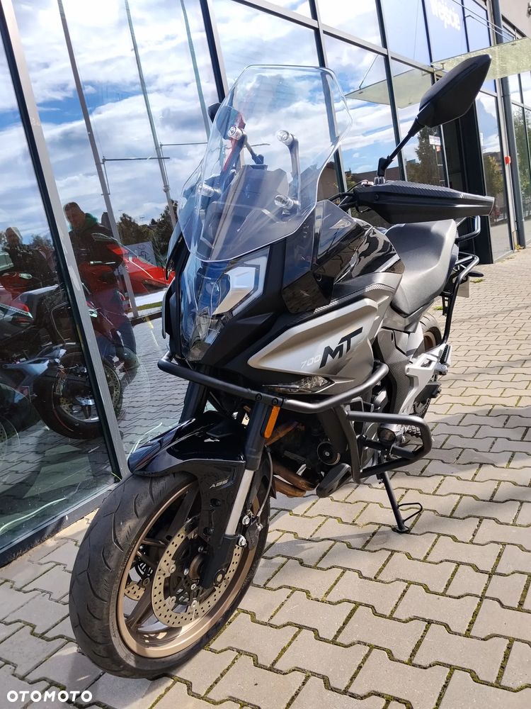 CFMoto 700MT - 11
