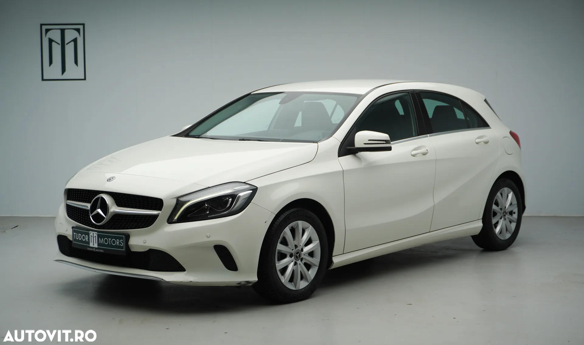 Mercedes-Benz A - 2