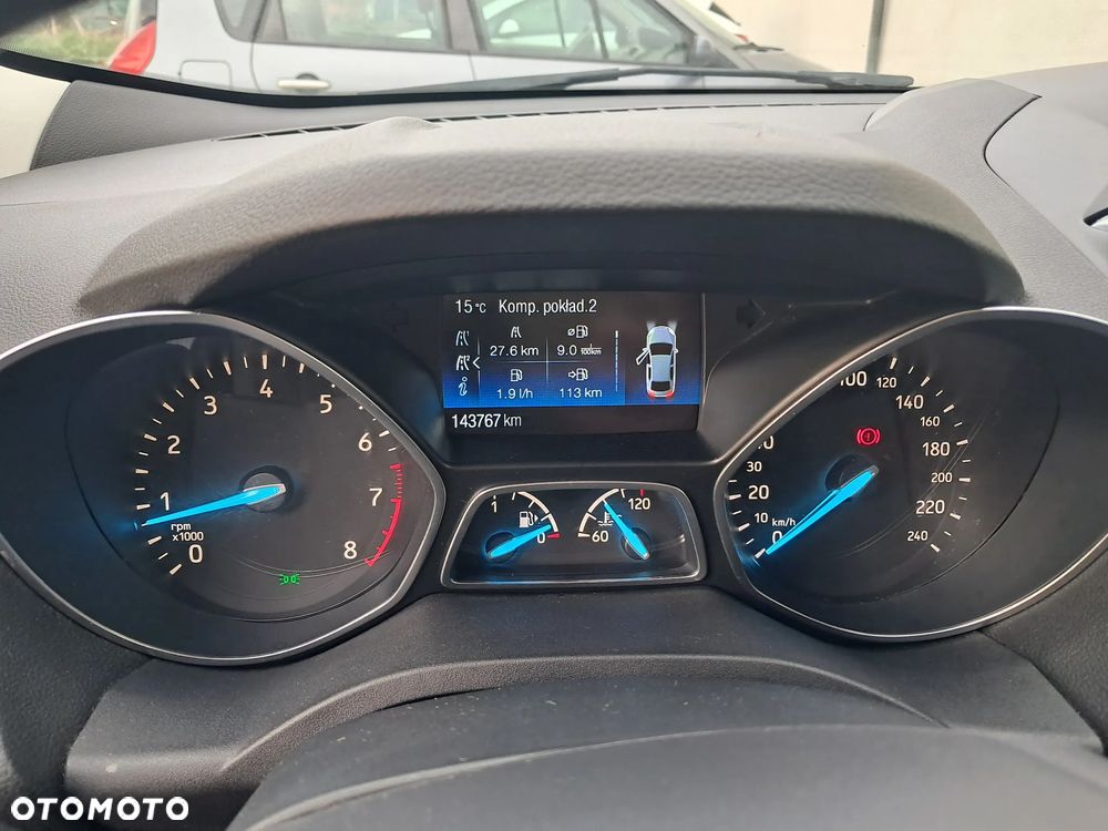 Ford Kuga 1.5 EcoBoost FWD Edition ASS MMT6 - 22