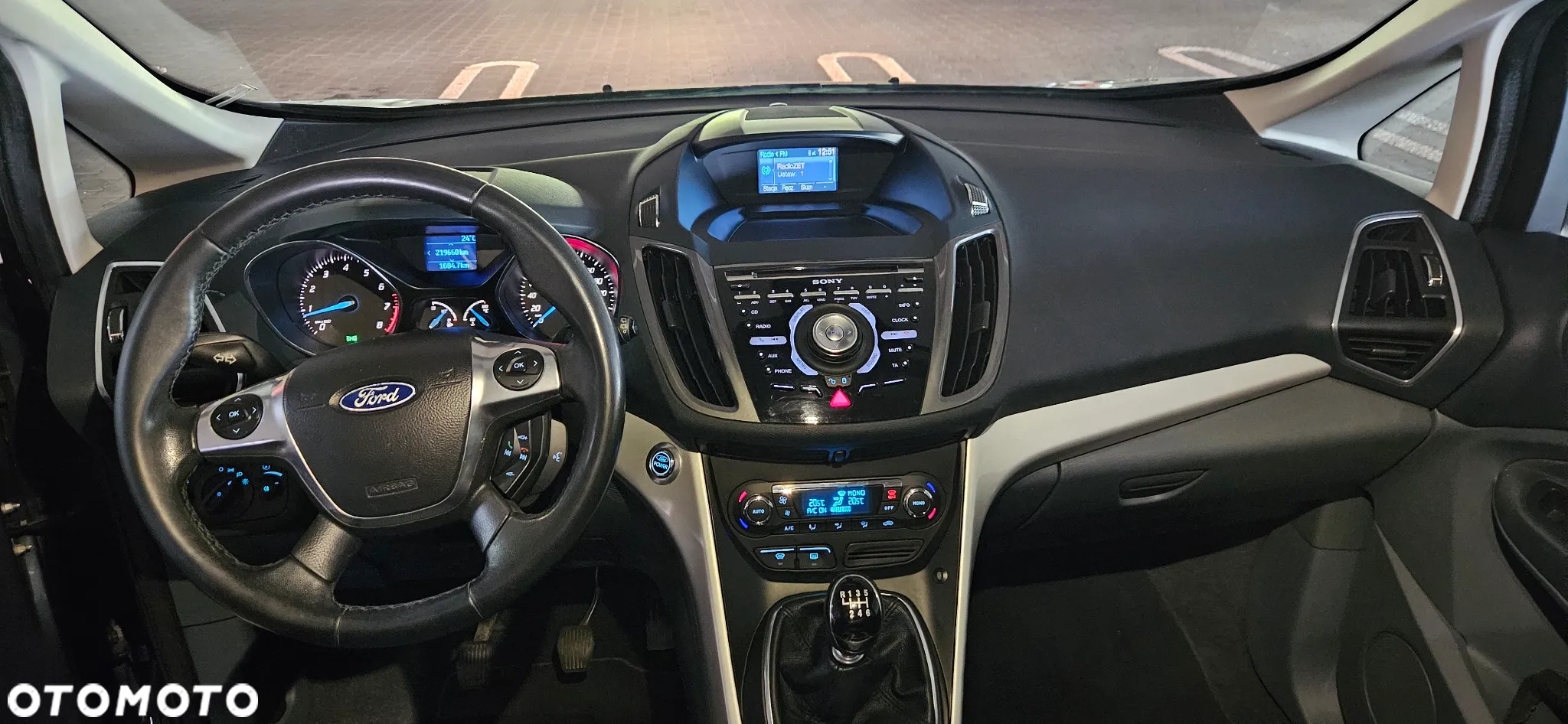 Ford C-MAX 1.6 EcoBoost Titanium ASS - 8