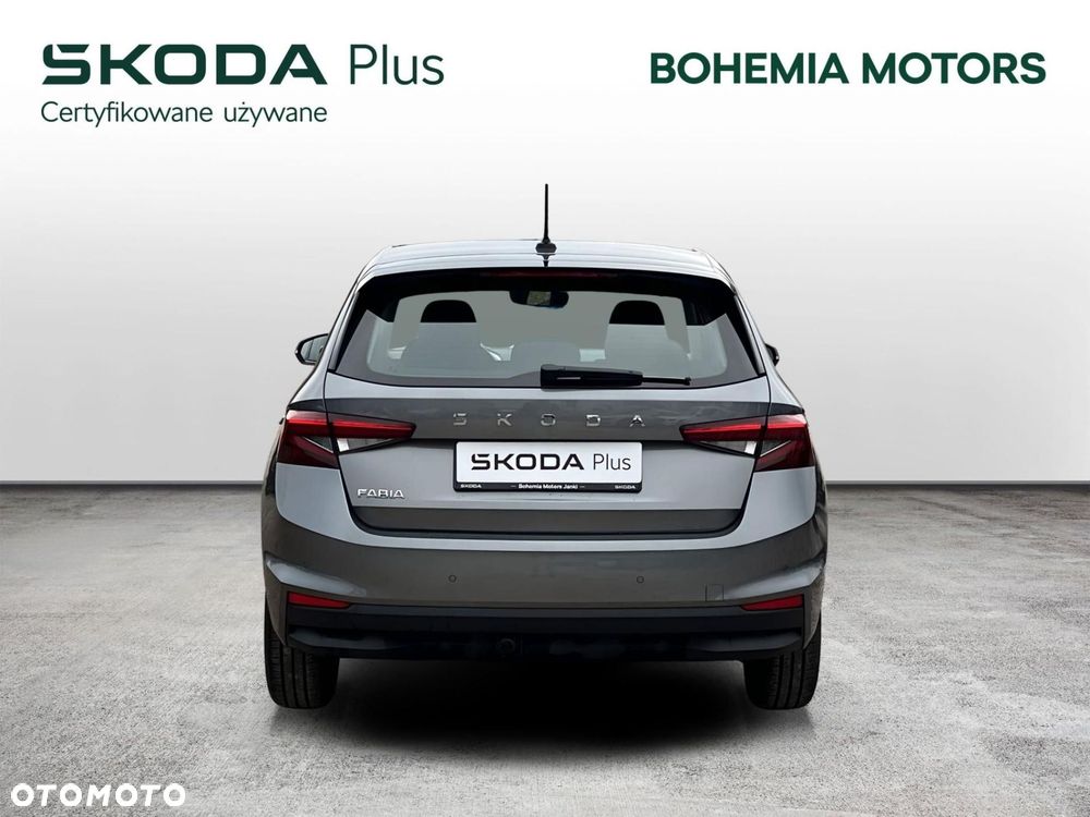 Skoda Fabia 2025 photo 4