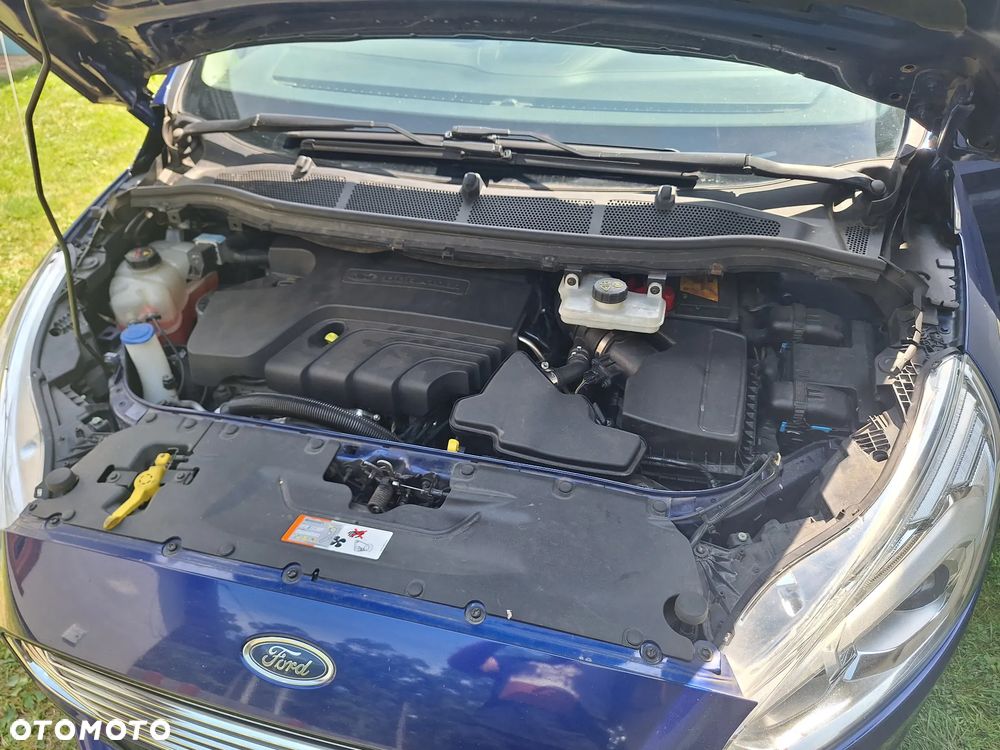 Ford Galaxy 2.0 TDCi Titanium - 14