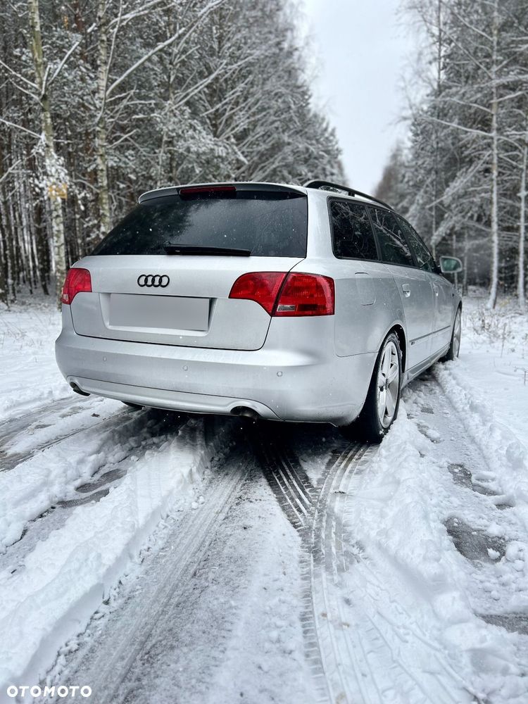 Audi A4 Avant 3.0 TDI Quattro - 4