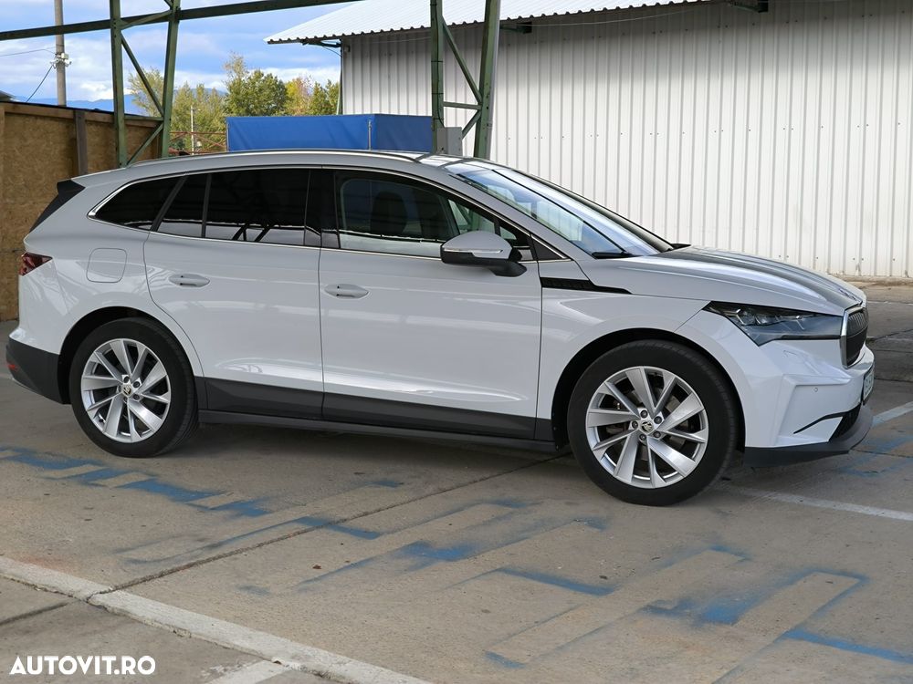 Skoda Enyaq iV 60 Sportline - 10