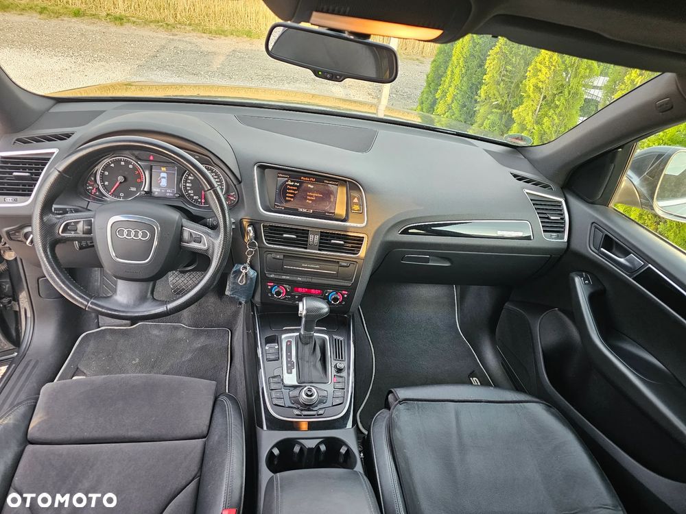 Audi Q5 2.0 TFSI Quattro S tronic - 11