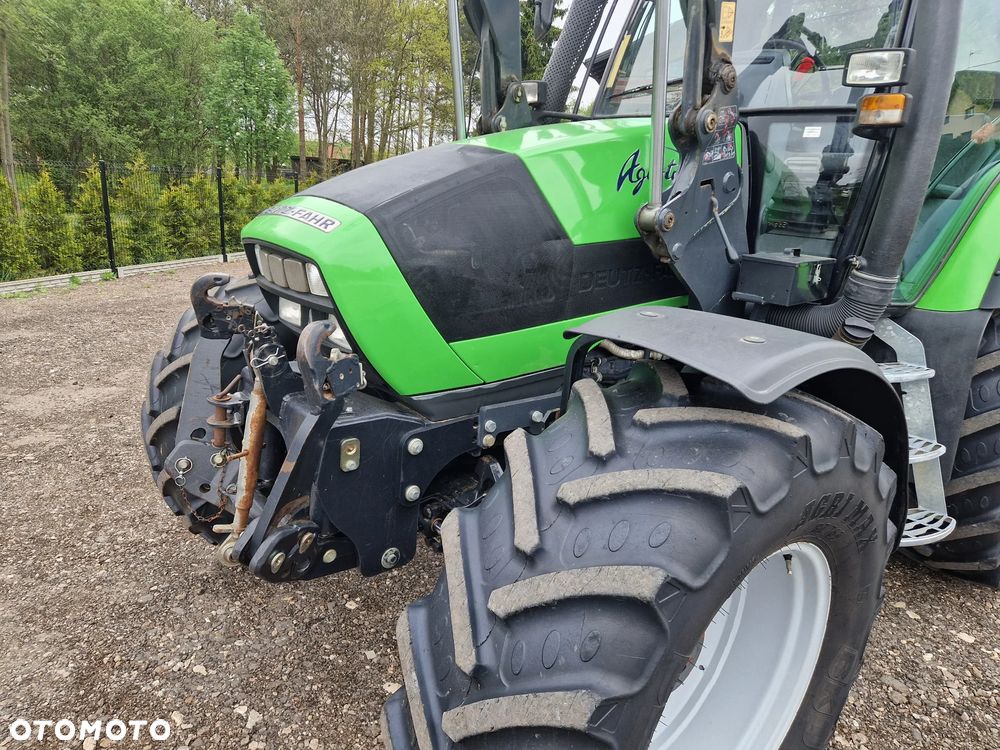 Deutz-Fahr AGROTRON 130 Profline Ładowacz STOLL - 19