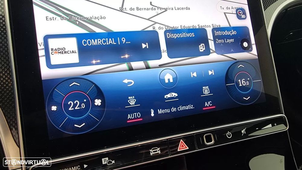 Mercedes-Benz C 220 d AMG Line - 29