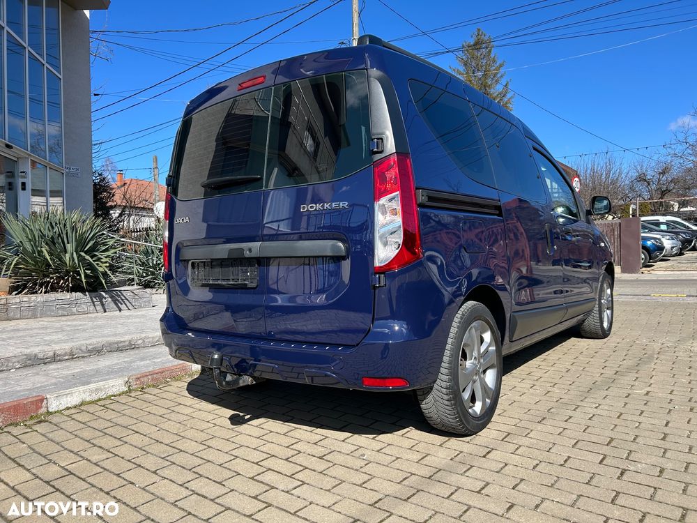 Dacia Dokker dCi 90 Laureate - 2