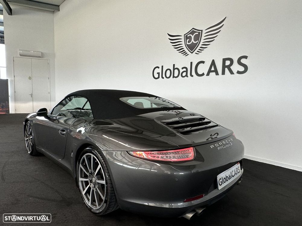 Porsche 911 (991) Carrera 2 S PDK - 18