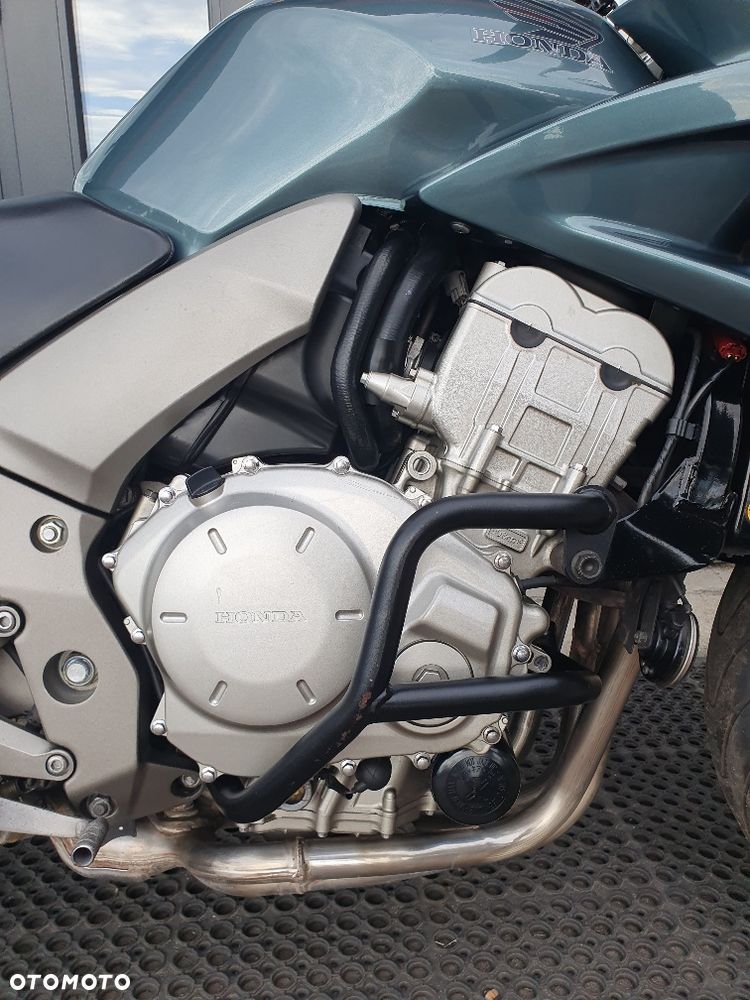 Honda CBF - 31