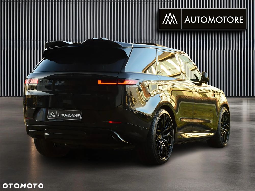 Land Rover Range Rover Sport D350 Autobiography Dynamic - 8