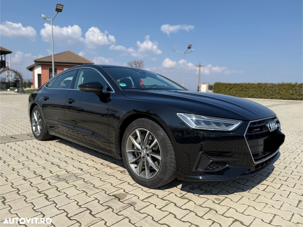 Audi A7 - 1