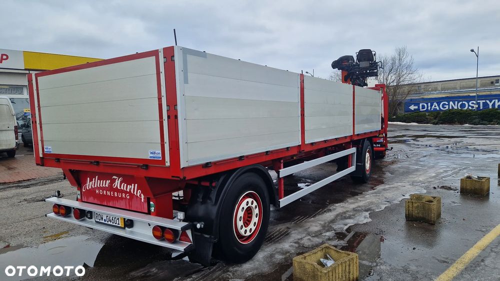 WALKLINER Budowlanka z Niemiec  18 Palet - 16