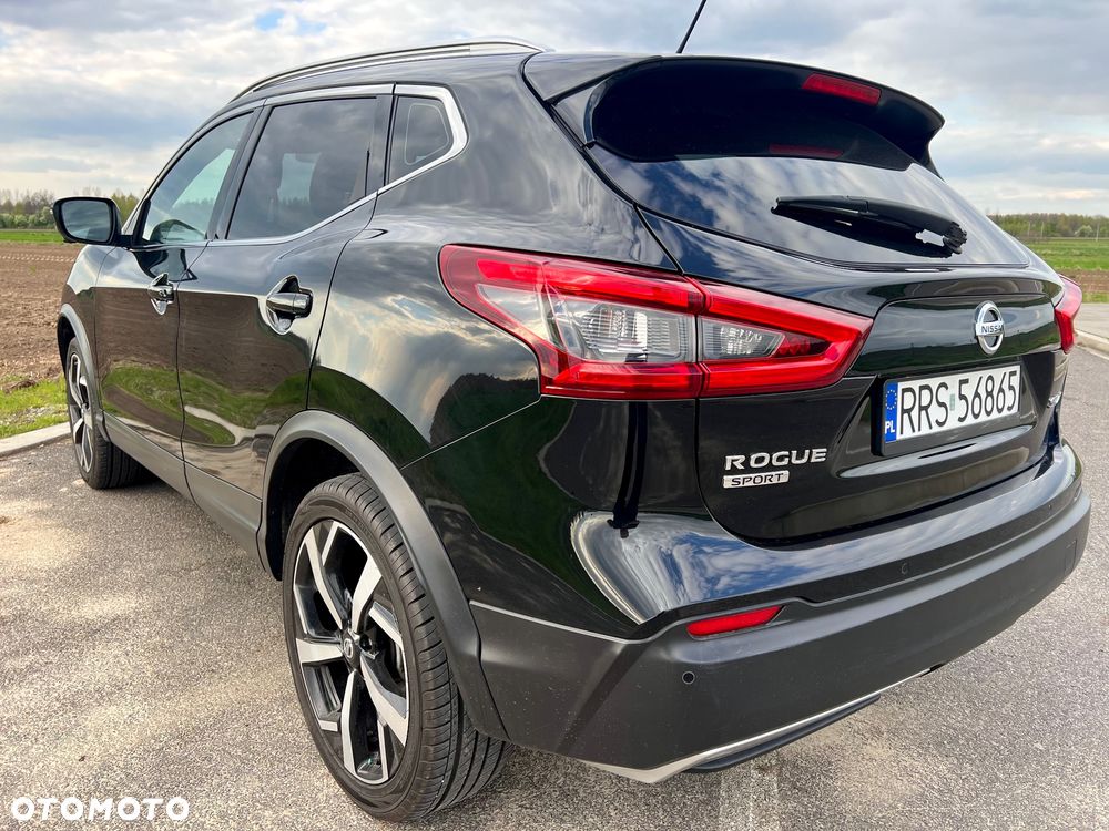 Nissan Rogue - 11