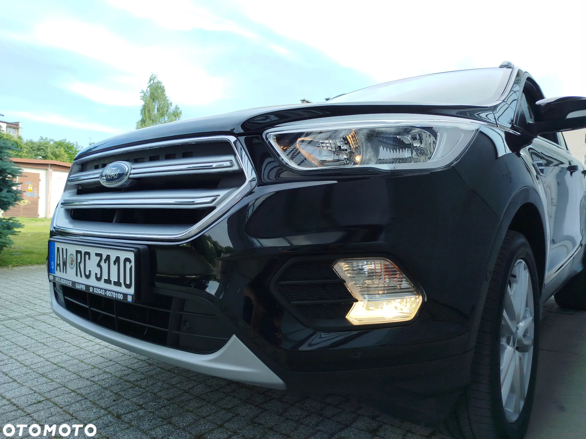 Ford Kuga 1.5 EcoBoost 2x4 Business Edition - 33