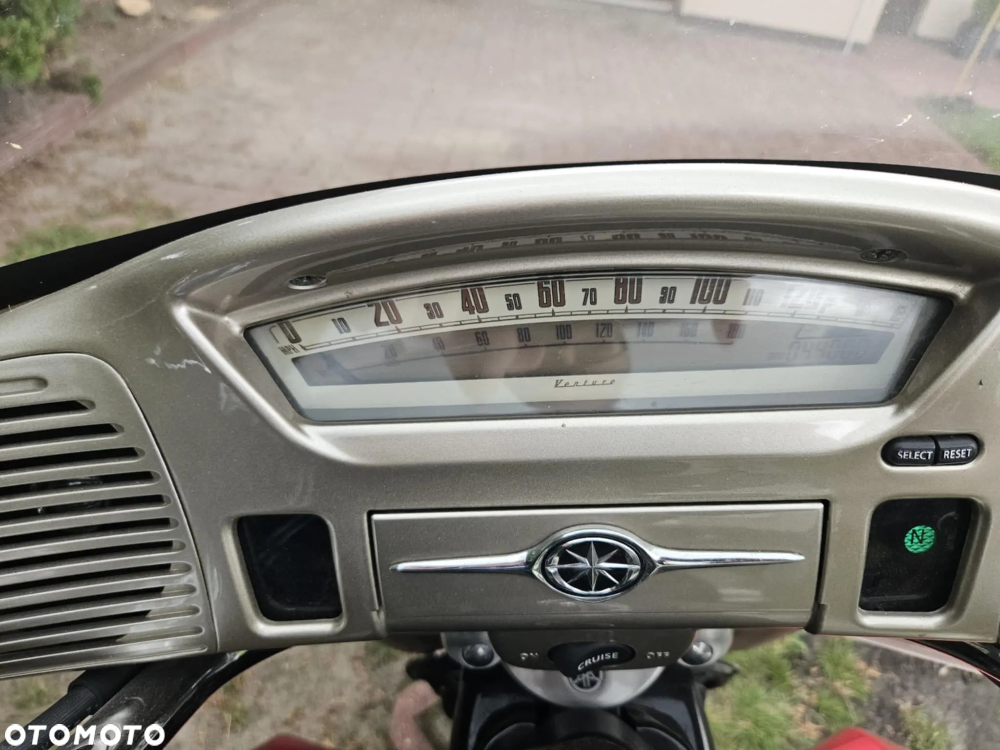 Yamaha Venture - 10