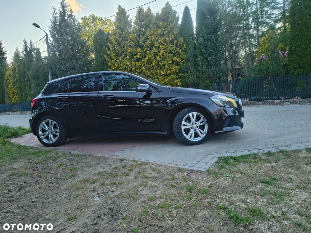 Mercedes-Benz Klasa A 160 d Urban - 3