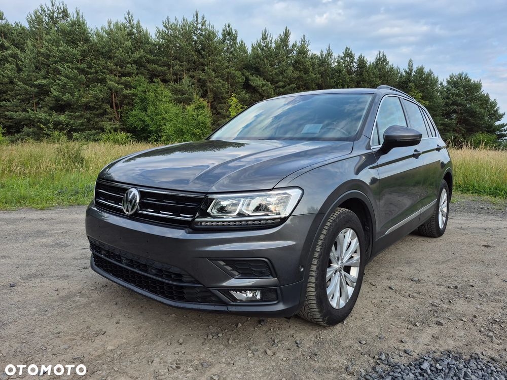 Volkswagen Tiguan - 26