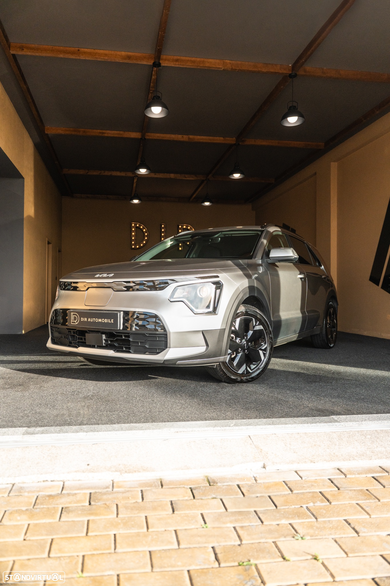 Kia e-Niro 64kWh - 16