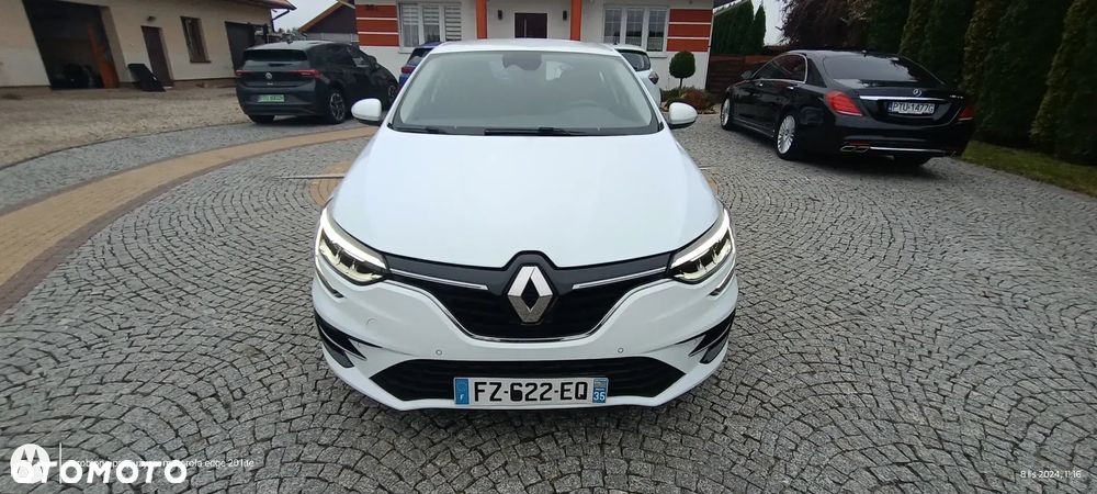 Renault Megane 1.5 Blue dCi Evolution EDC - 8