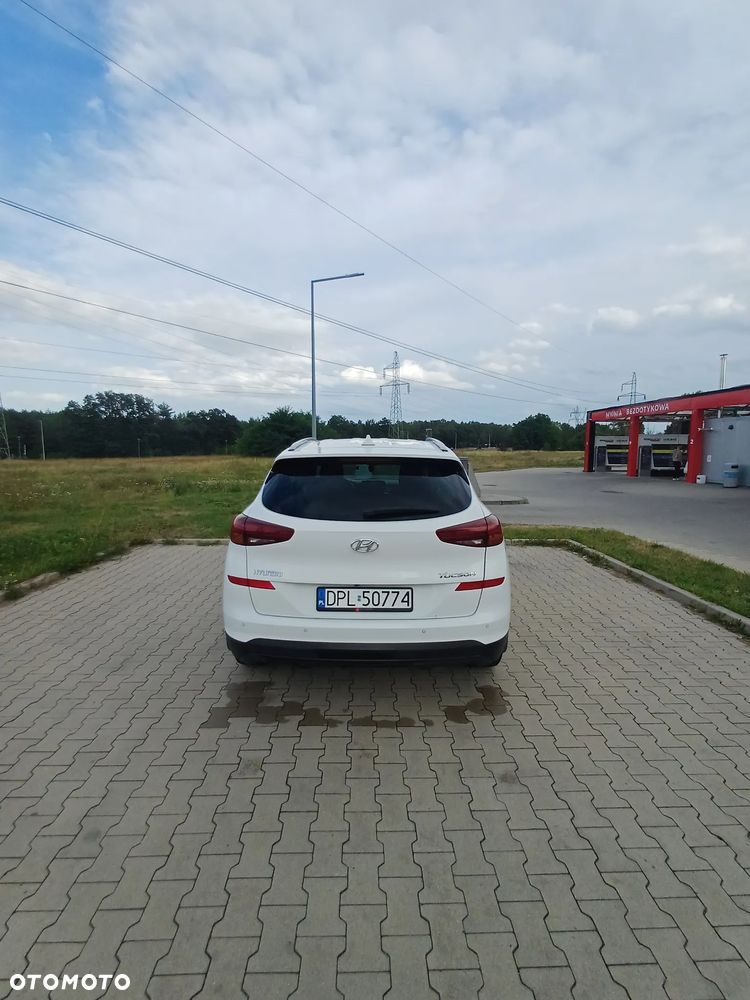 Hyundai Tucson 1.6 GDi Comfort 2WD - 4