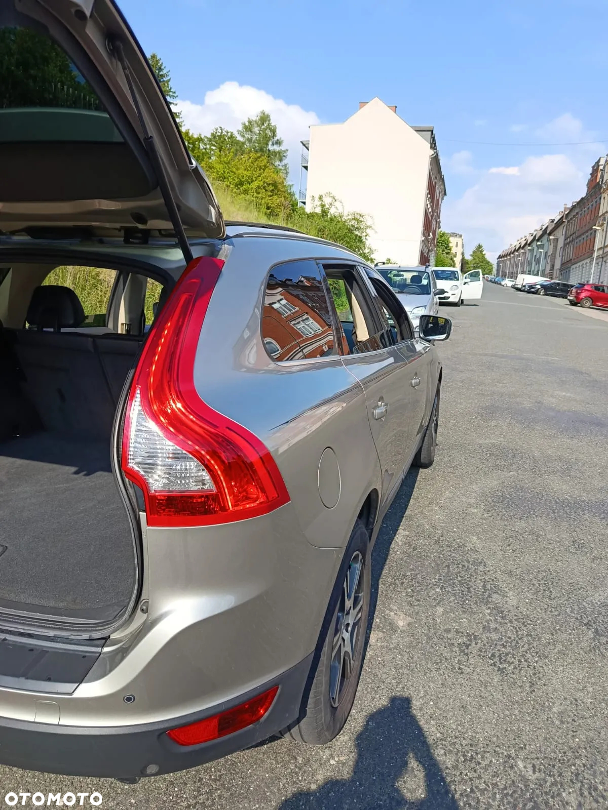 Volvo XC 60 T6 AWD Kinetic - 4