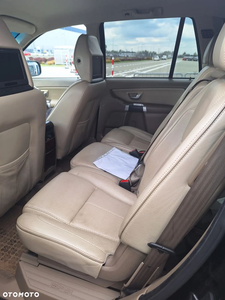 Volvo XC 90 D5 AWD Executive - 8