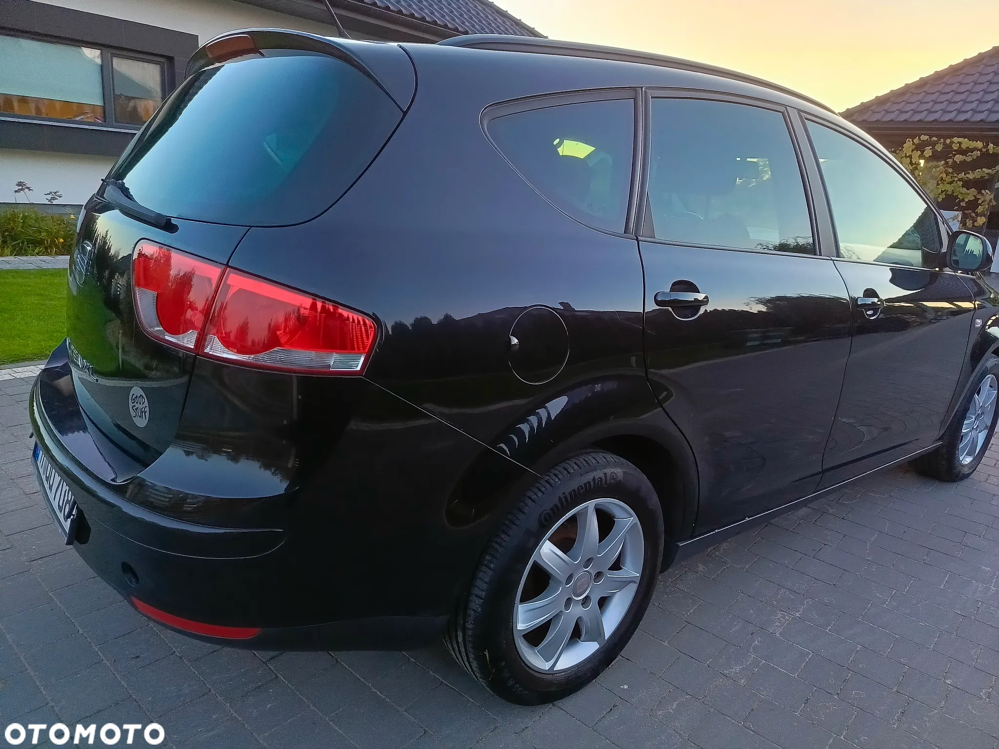 Seat Altea XL 1.6 TDI DPF CR Ecomotive Reference - 4