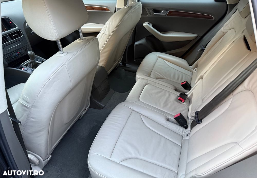 Audi Q5 2.0 TDI Quattro - 13