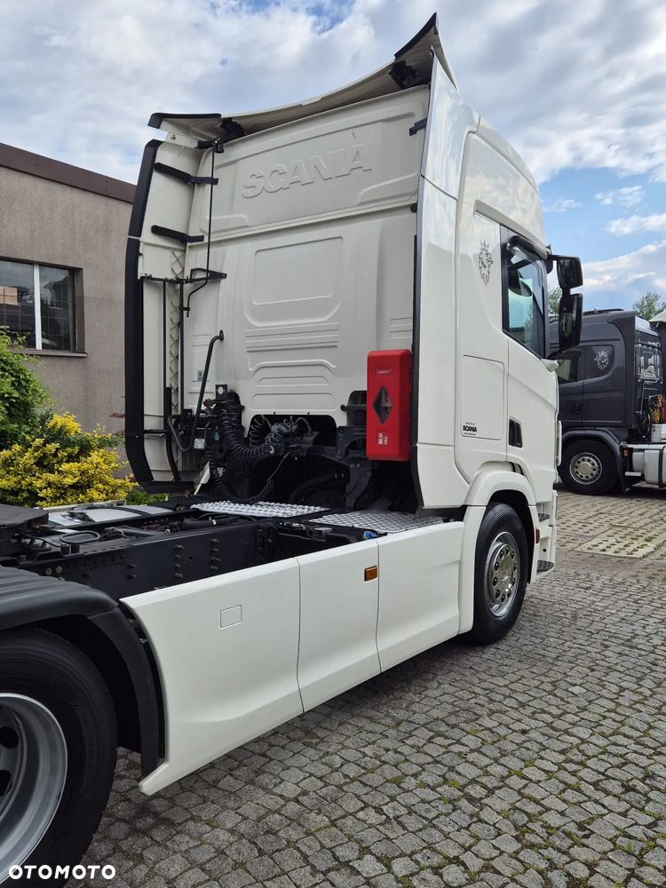 Scania R450 - 15