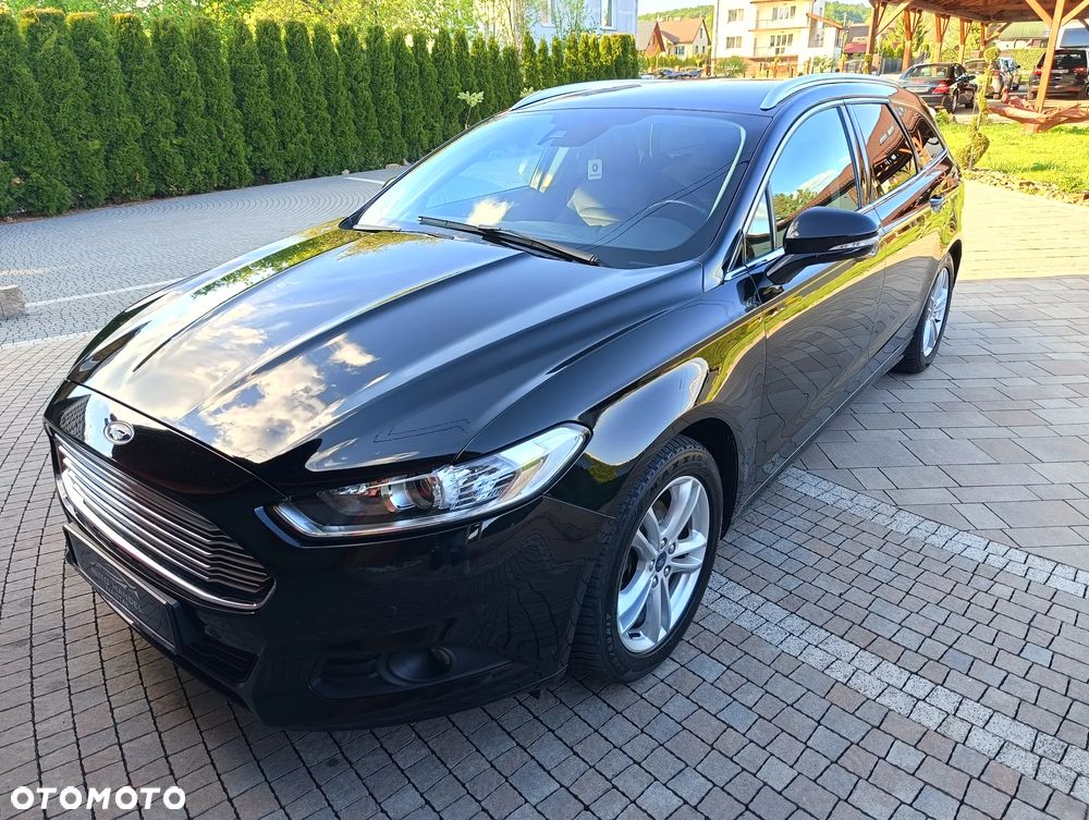Ford Mondeo 2.0 EcoBlue Business Edition - 35