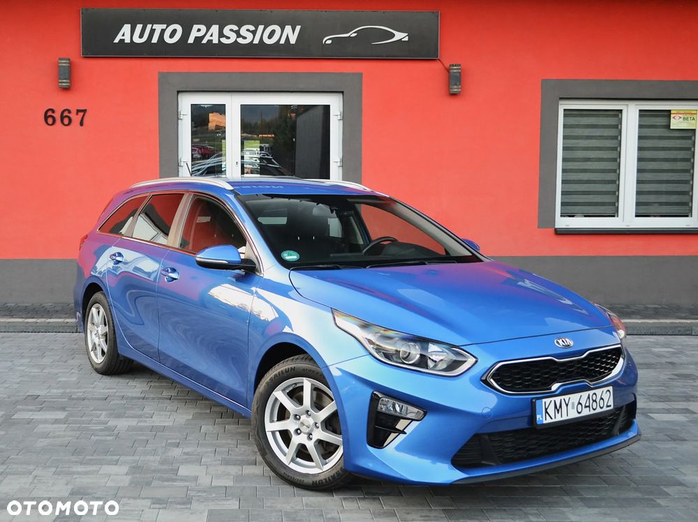 Kia Ceed 1.4 T-GDI M - 6