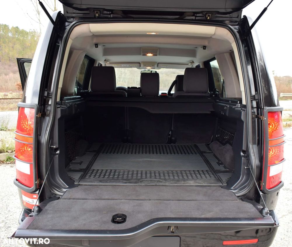 Land Rover Discovery 2.7 TD S - 33