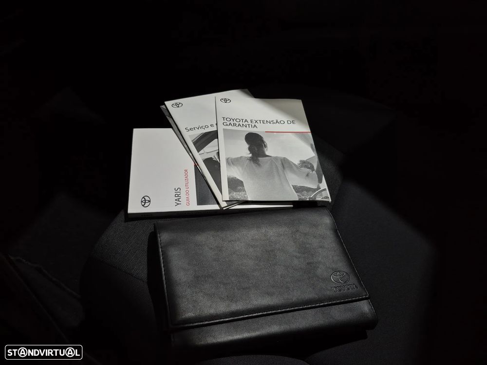 Toyota Yaris 1.0 VVT-i Comfort - 28