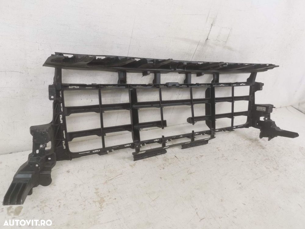 Grila Radiator   Porsche 9Y Cayenne Facelift 2023 2024 2025 2026 Origi - 8