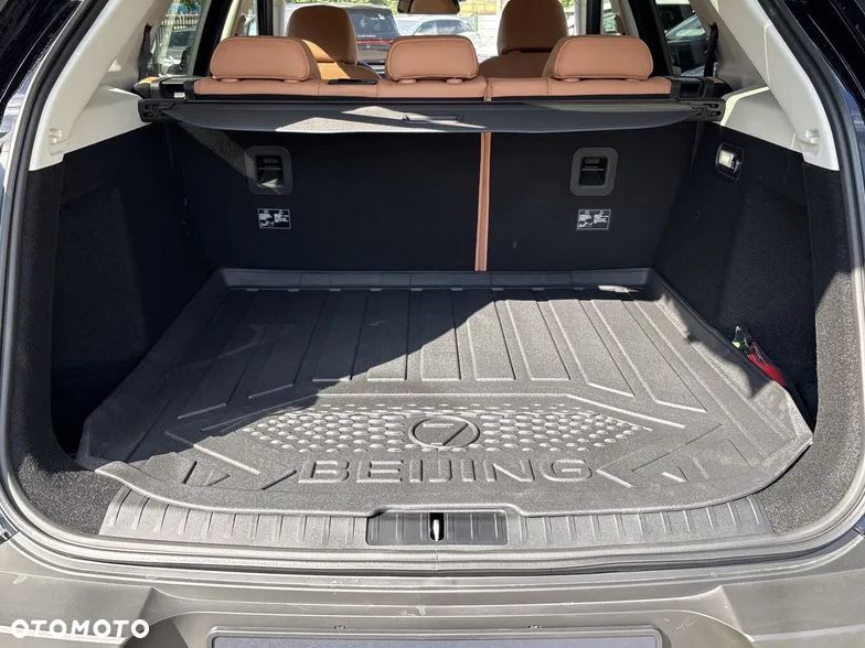 BAIC 7 1.5T Luxury DCT - 9