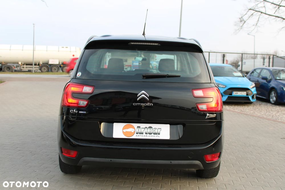 Citroën C4 Picasso e-HDi 115 Attraction - 8
