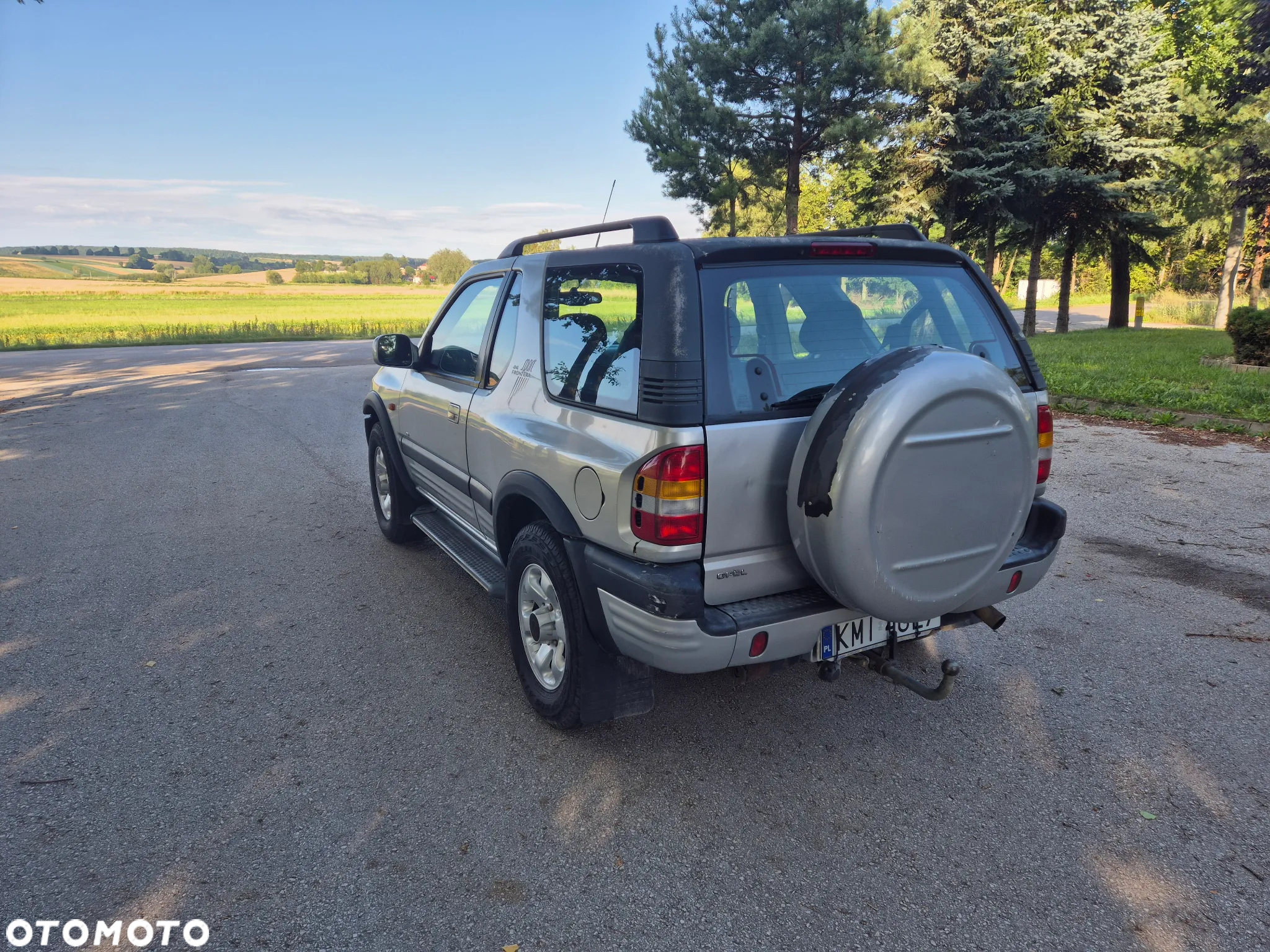 Opel Frontera - 5