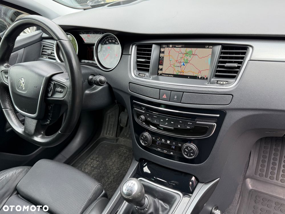 Peugeot 508 BlueHDi 150 Stop&Start Business-Line - 18