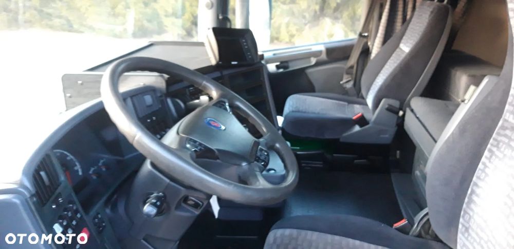 Scania R 420 Z adblu Euro5 Ze sprzęgłem Kabina sypialna - 12