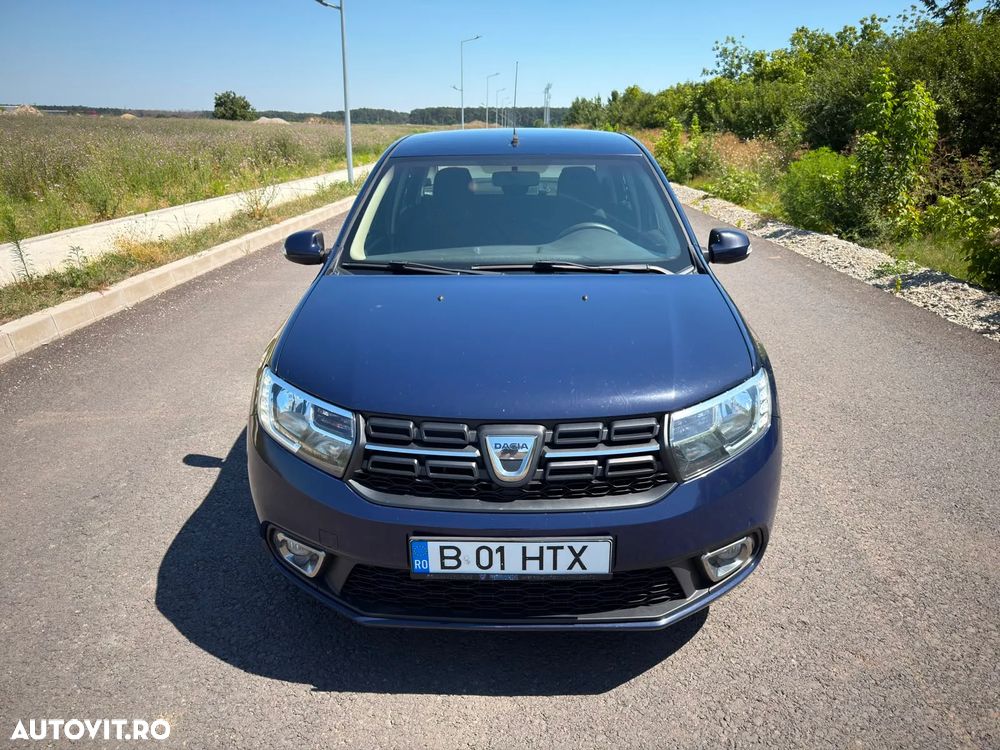 Dacia Logan 1.5 dCi Prestige - 2