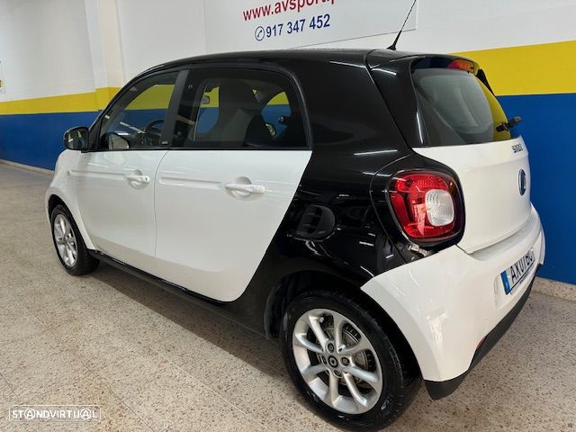 Smart ForFour 1.0 Passion 71 Aut. - 5