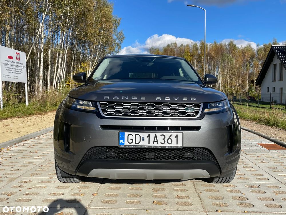 Land Rover Range Rover Evoque - 2