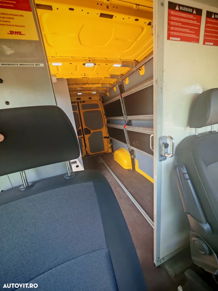Volkswagen Crafter 3.5 CD Sasiu L3 FWD 103kW AG8 - 23