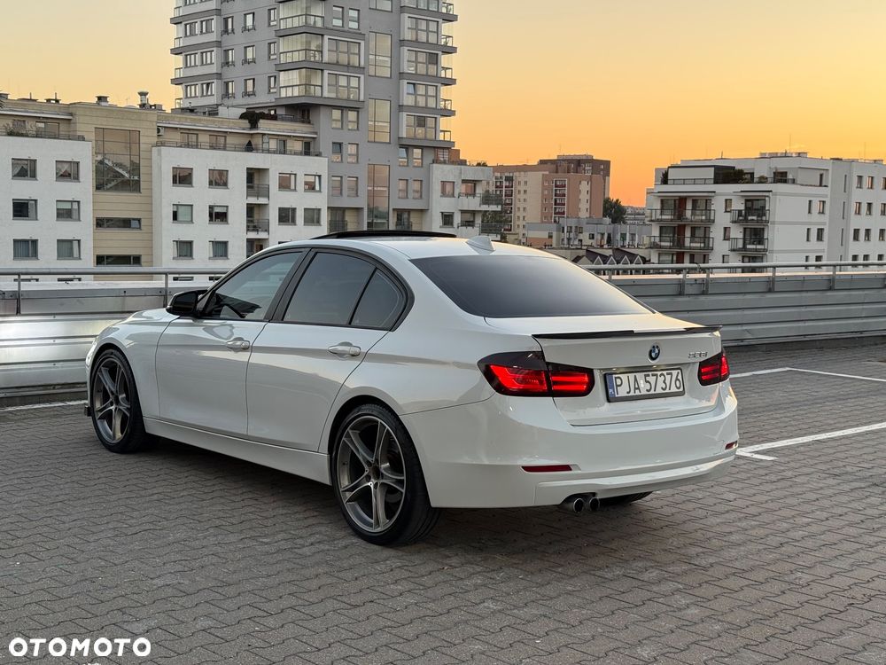 BMW 328I 2014 photo 2
