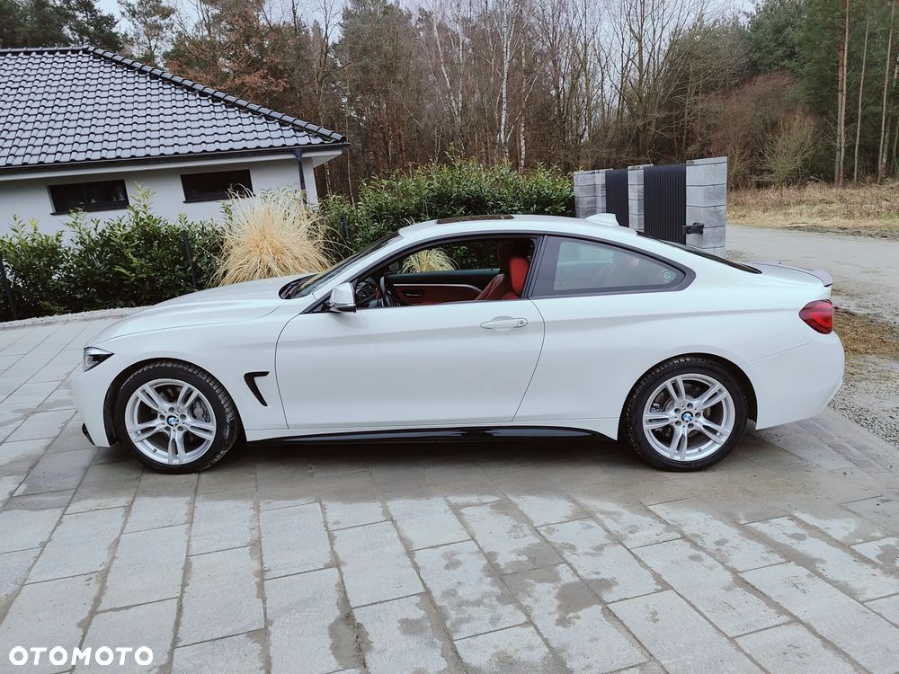 BMW Seria 4 440i Sport-Aut M Sport - 8